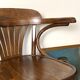 Fauteuil bistrot vintage