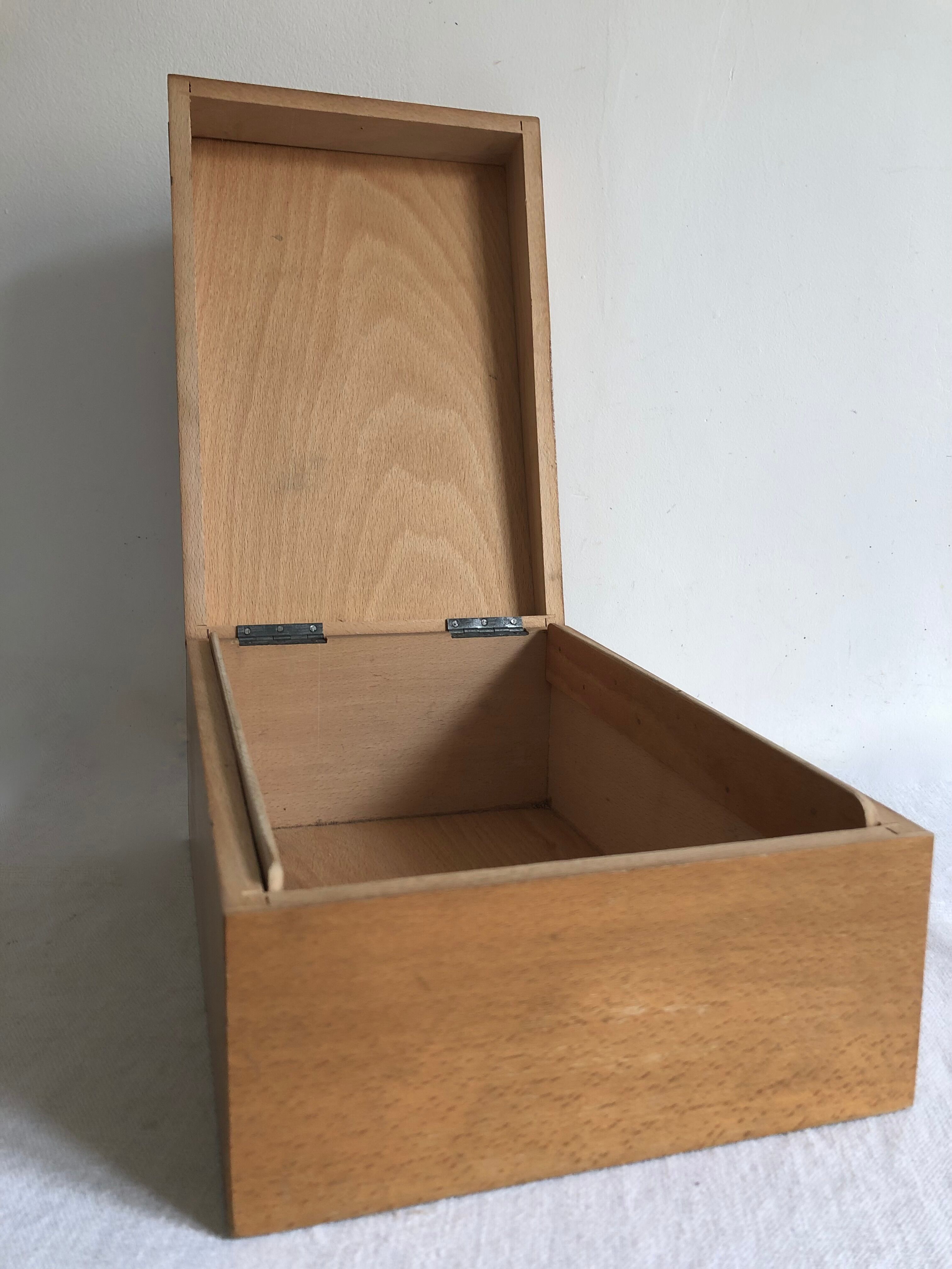 Boite à fiches et rangements pour bureau