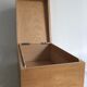 Boite à fiches et rangements pour bureau