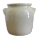 Sandstone pot with handles