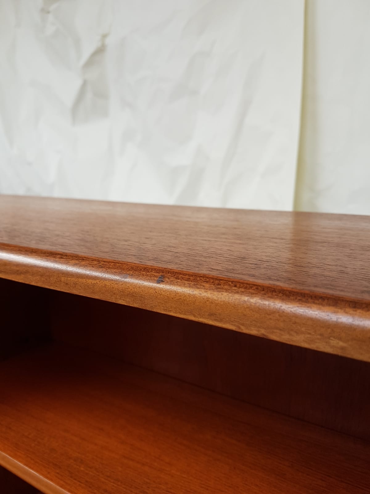 Vtg Mid Century G Plan Fresco Teak Highboard Sideboard Danish Design Retro 60s