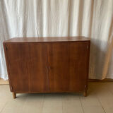 Rounded sideboard