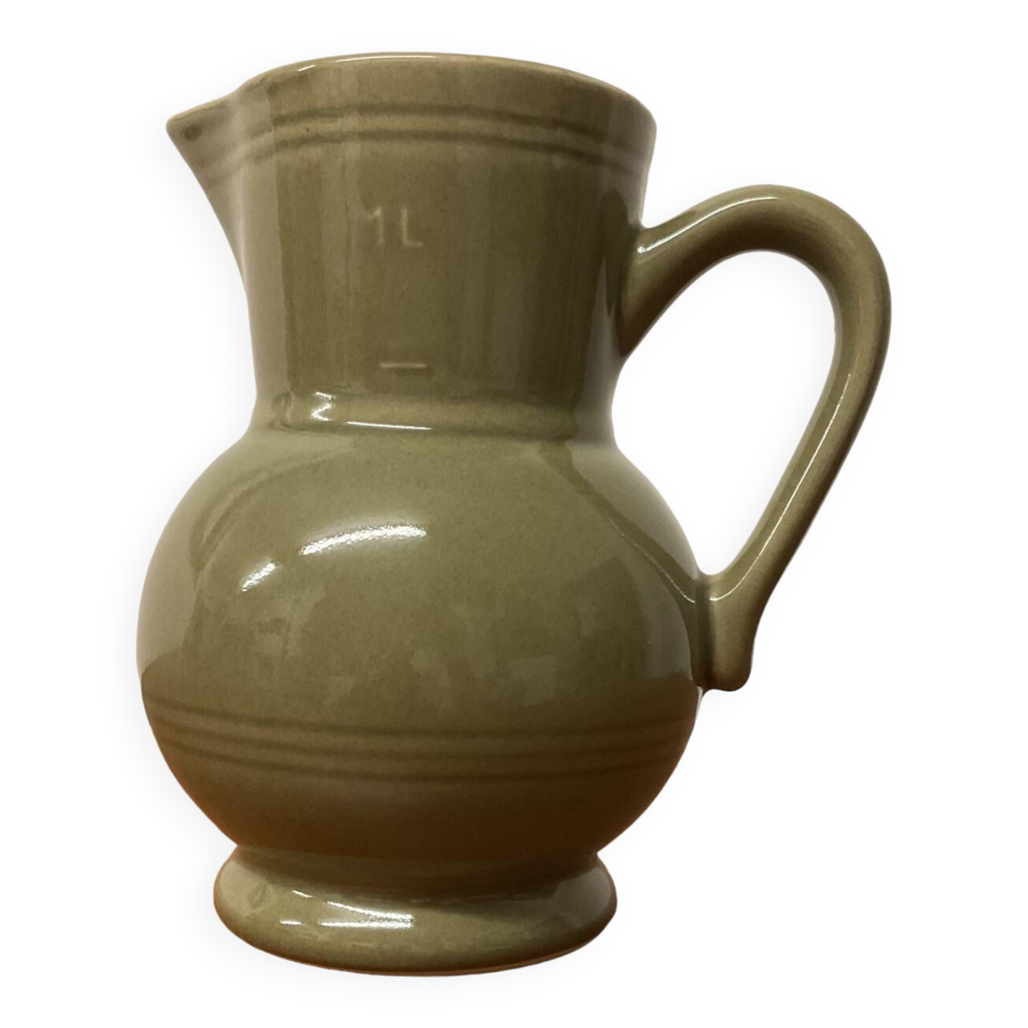 Émile Henry ceramic pot