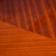 Scandinavian mahogany dining table 1960