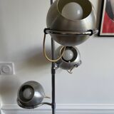 Monix eye ball floor lamp for Étienne Fermigier
