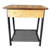 Modernist bedside table