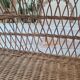 Rattan shelf