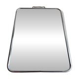 Vintage barber mirror