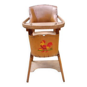 Modular high chair