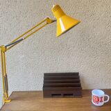 Desk lamp architect Twist t1 vintage Italian design 70