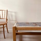Brutalise style coffee table