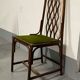 Rattan table and chairs