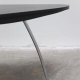 Rare freeform coffee table by Mauser Werke, 1950s