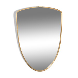 Miroir en laiton, Allemagne