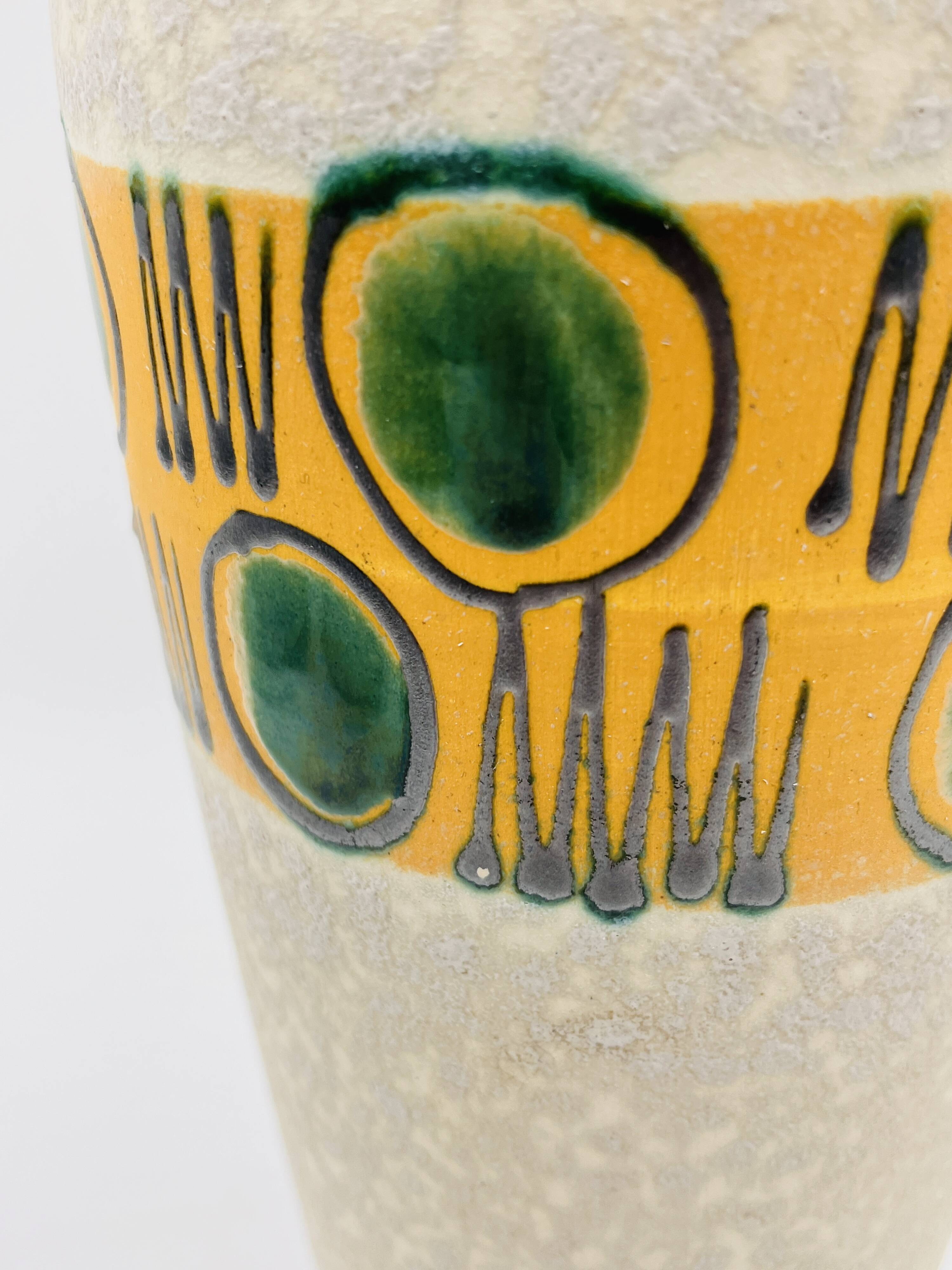 Vase West -Germany Jasba