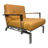 Mid-century design lounge chair - Beige studio