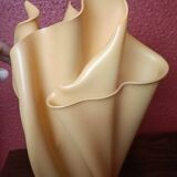 Lampe drapée Les Exclarares vintage