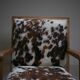 Fauteuil moderniste art déco