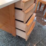 Bureau ancien vintage xxeme