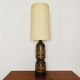 French ceramic floor lamp by Georges Pelletier