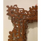 Wooden frames