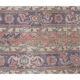 Vintage Turkish hallway rug 66x730 cm