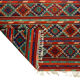 Anatolian handmade kilim rug 282 cm x 170 cm