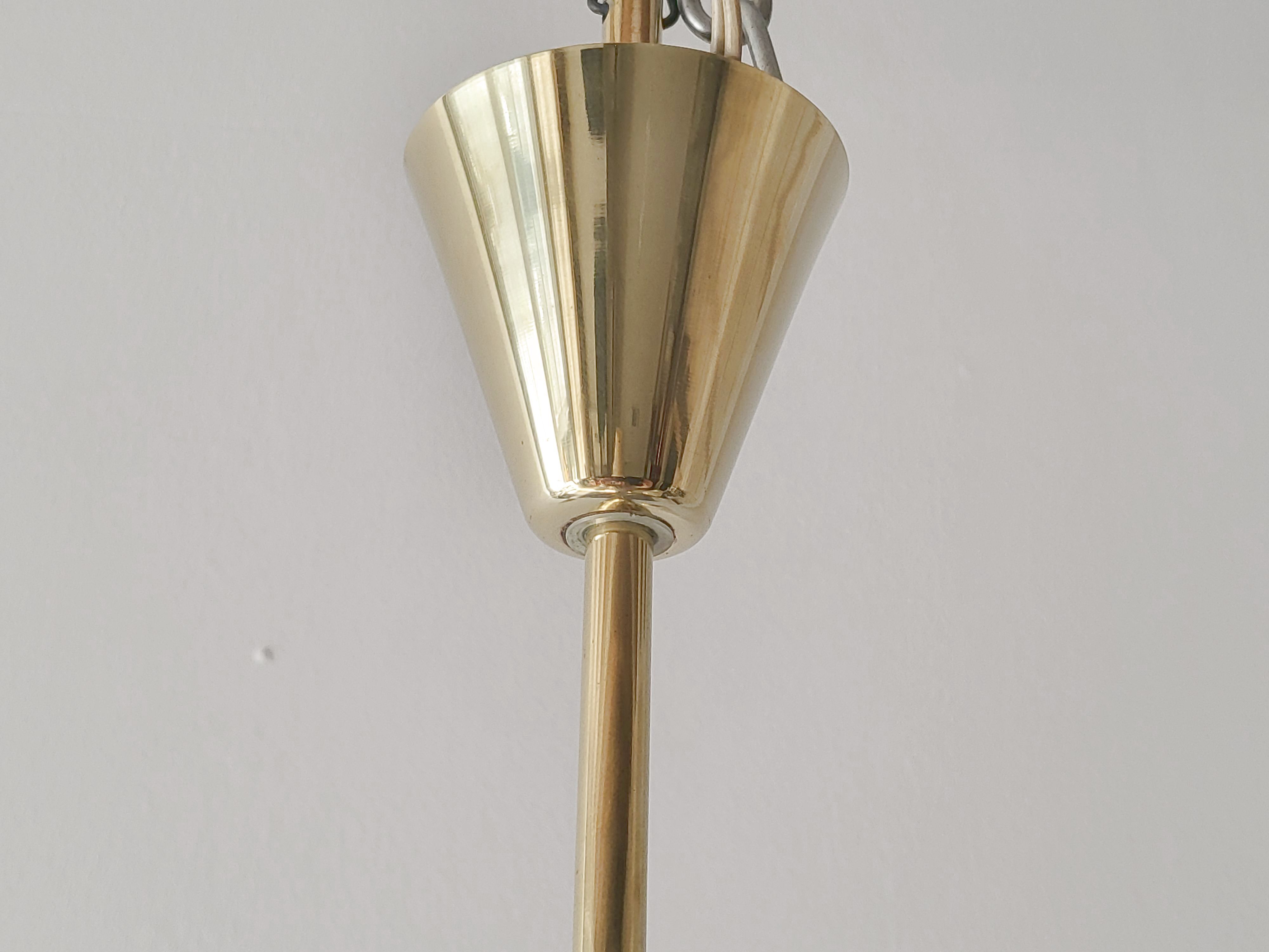 Vintage pendant lamp 1950