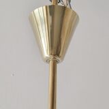 Vintage pendant lamp 1950