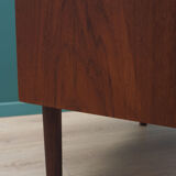 Teak Secretary, Danish design, 1970s, production: Denmark