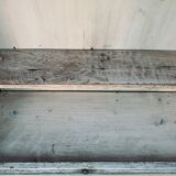 Vintage water green furniture