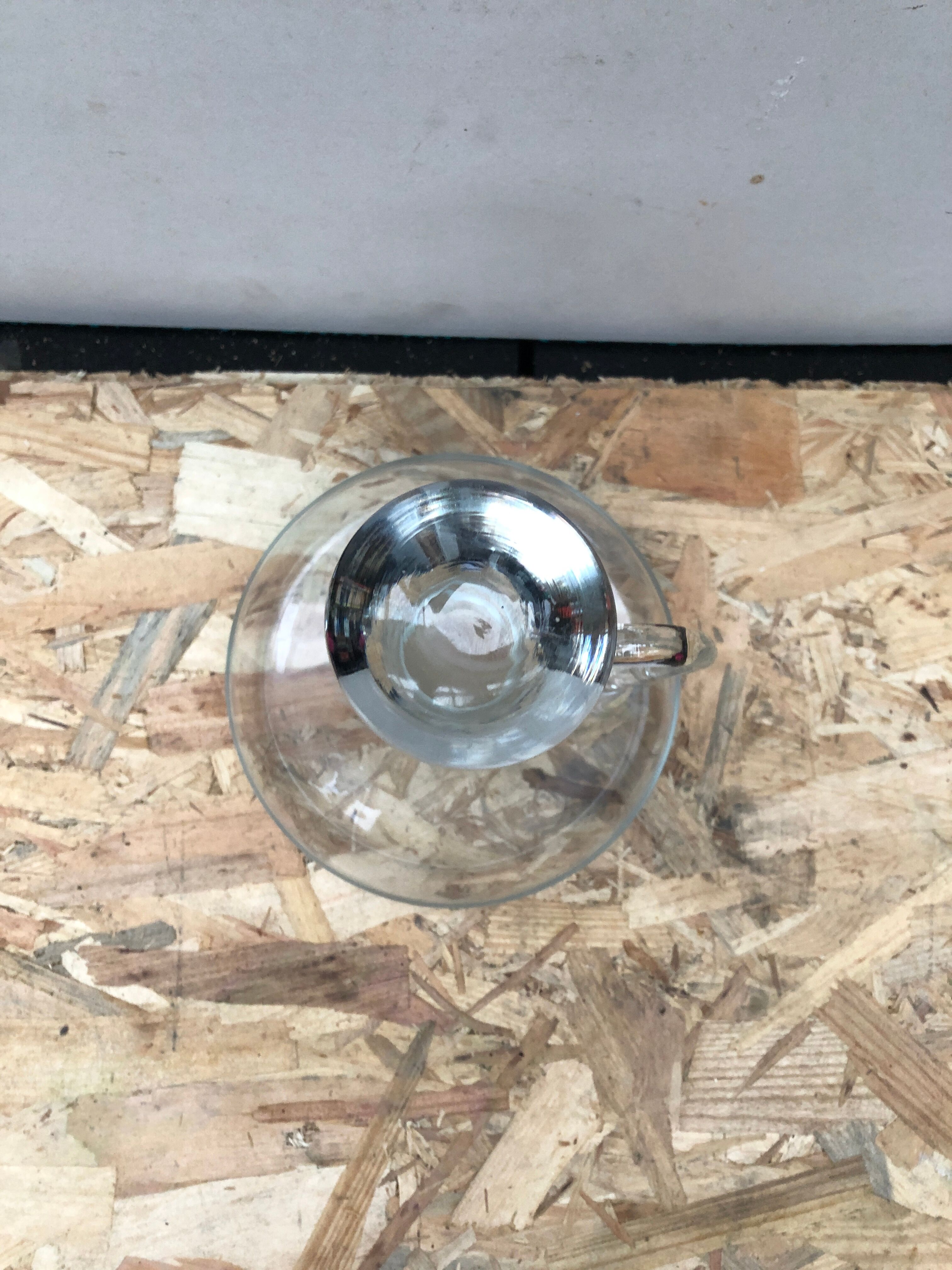 Old decanter
