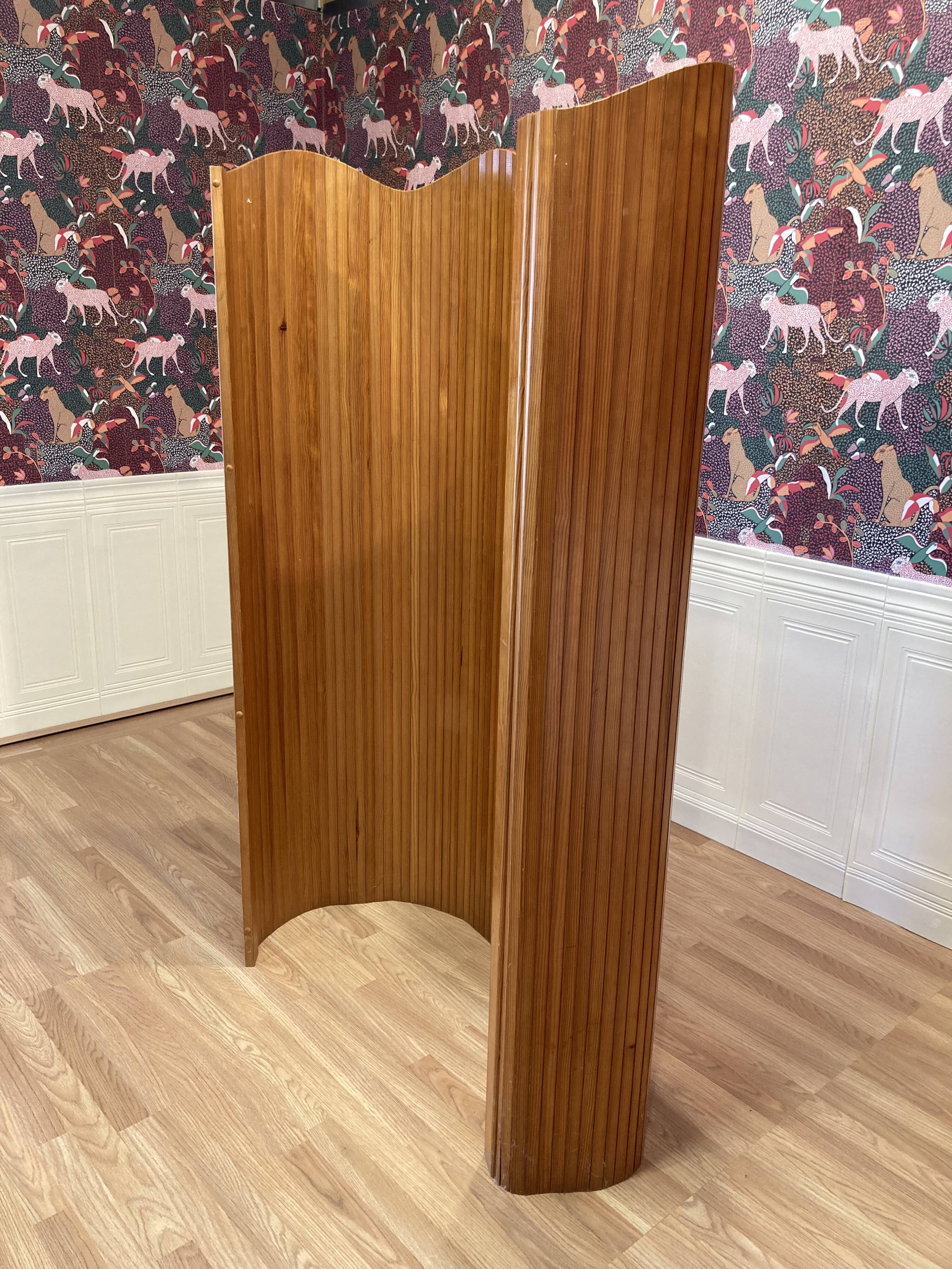 Baumann screen, large model, 1950s design