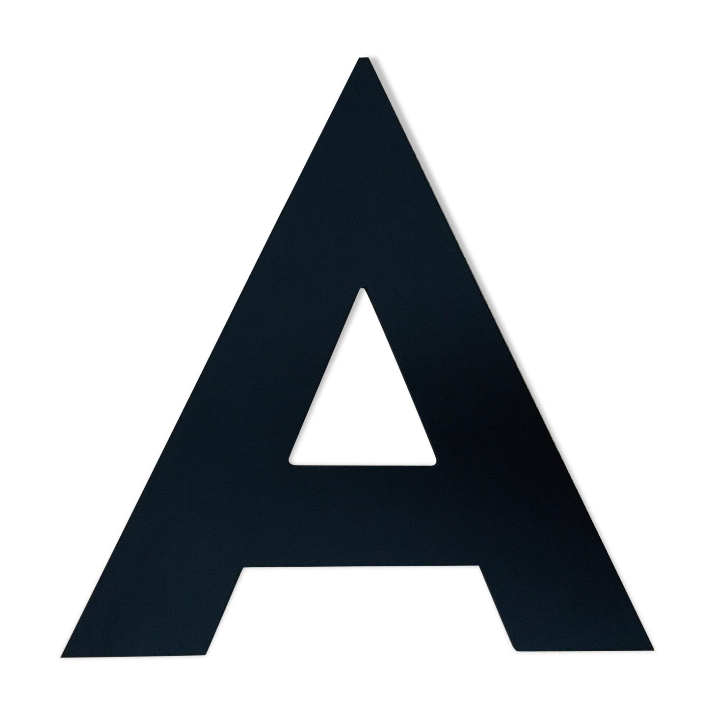 Letter A