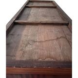 Two-part buffet - camphor wood - China