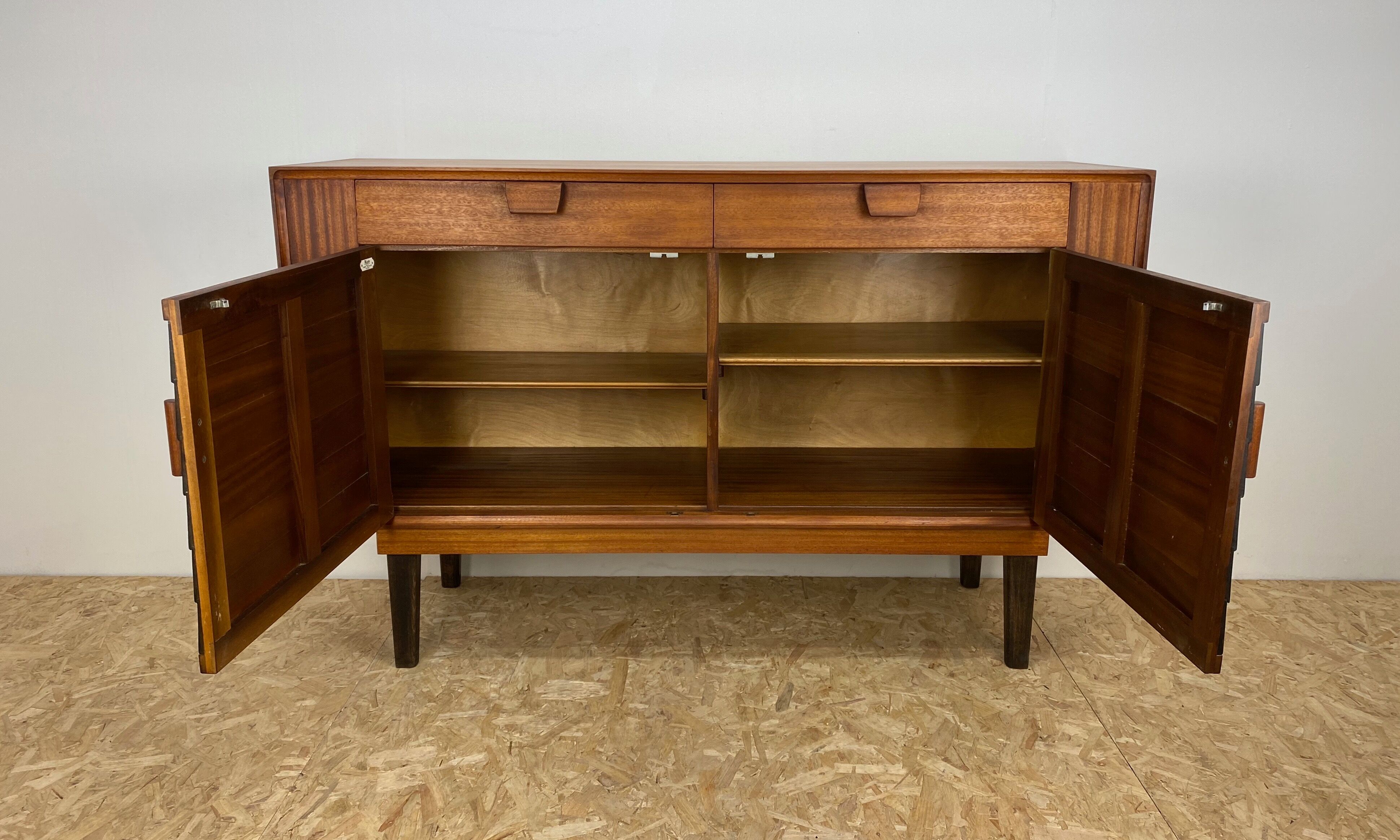 Mid century vintage sideboard