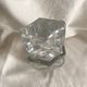 Crystal whisky carafe from Vannes