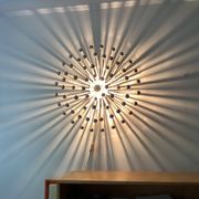 Lampe applique Pistillo studio Tetrarch