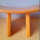 Shoggi stool, Alain Gaubert 1980