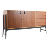 Sideboard designed by Alfred Hendrickx for Belform, 1950s
