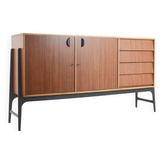Sideboard designed by Alfred Hendrickx for Belform, 1950s