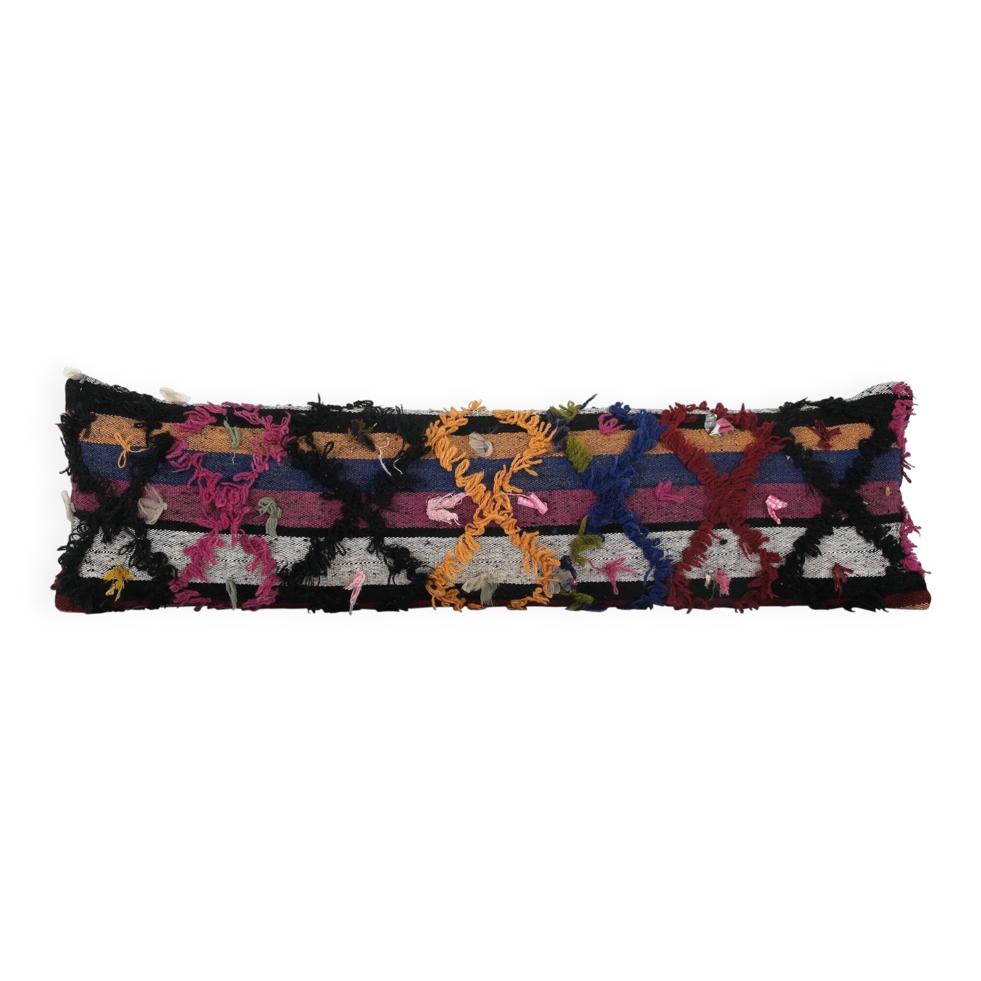 Vintage Turkish cushion cover 119x36 cm