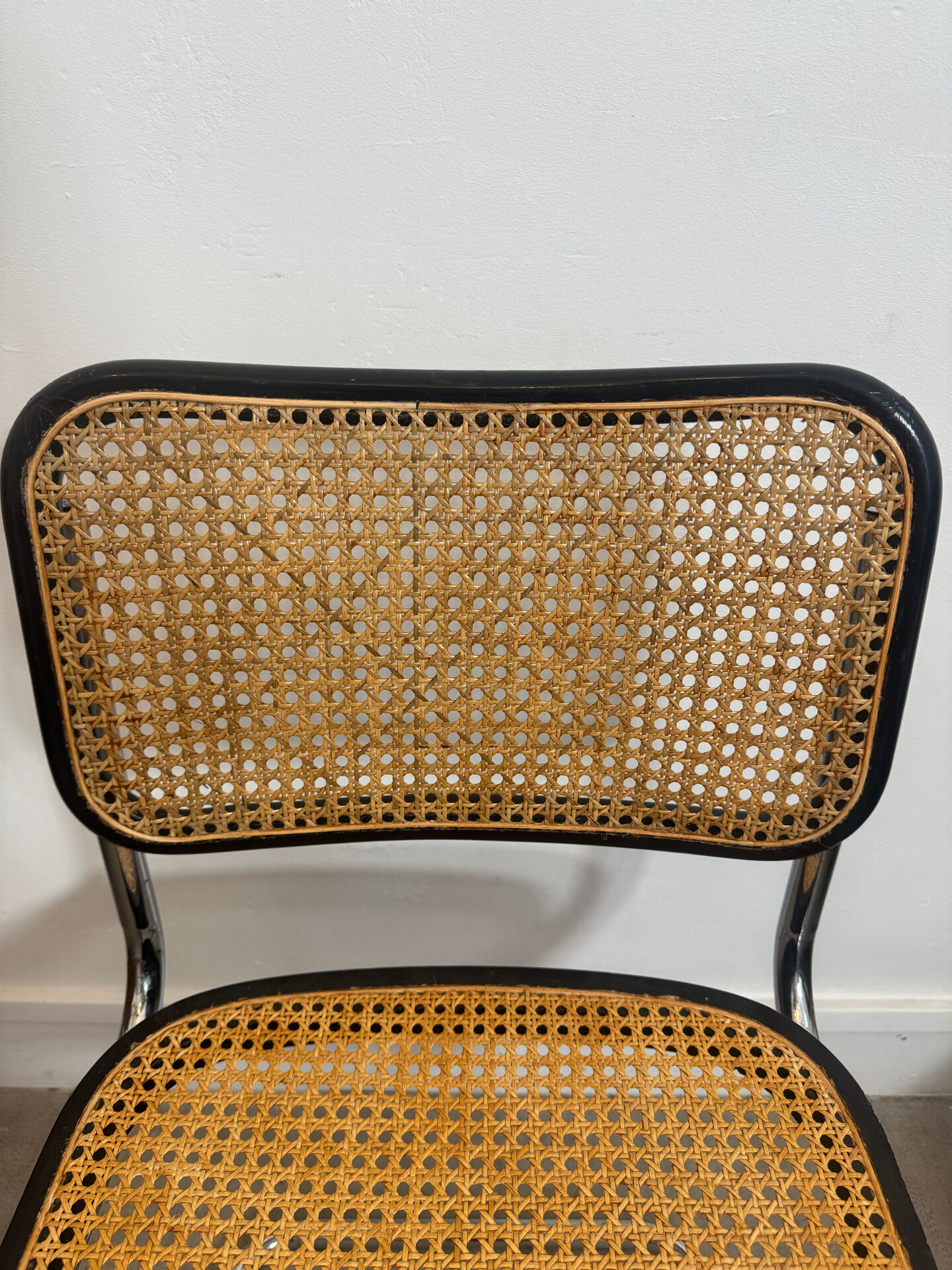 Chaise B32 Marcel Breuer Made in Italy