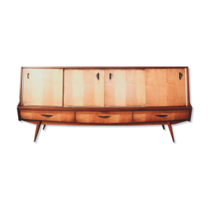 enfilade vintage scandinave