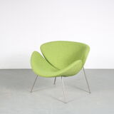 “Orange Slice” Chair by Pierre Paulin for Artifort, Netherlands 1960