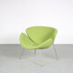 “Orange Slice” Chair by Pierre Paulin for Artifort, Netherlands 1960