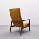 Vintage Lounge Armchair by Edmund Homa, 1960s