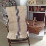 Burlap bag