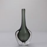 Nils Landberg sommerso vase for Orrefors