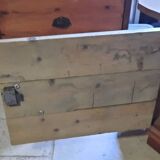 Pitch pine shelf